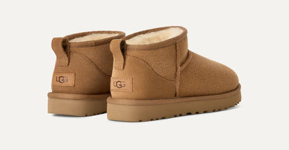 UGG - Classic Mini Ultra - Chestnut