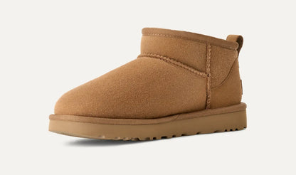 UGG - Classic Mini Ultra - Chestnut