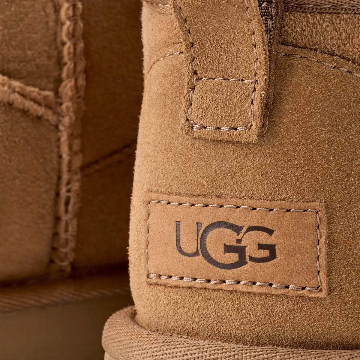 UGG - Classic Mini Ultra - Chestnut