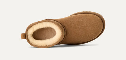 UGG - Classic Mini Ultra - Chestnut