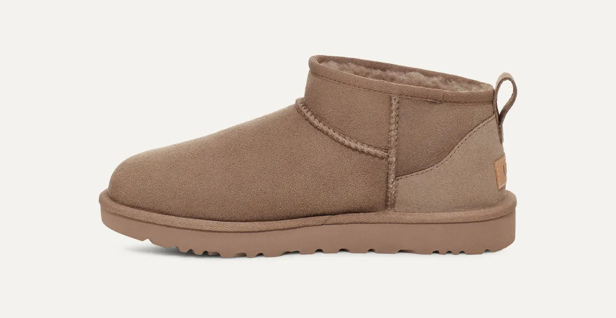UGG - Classic Mini Ultra - Caribou