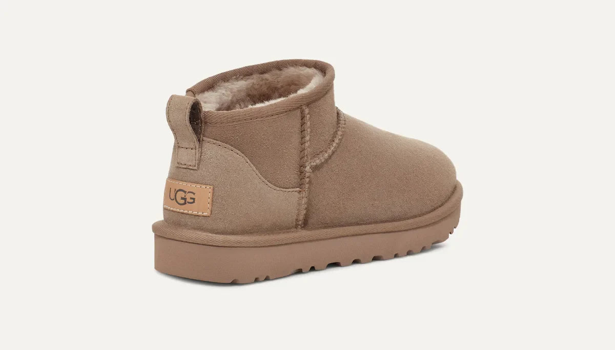 UGG - Classic Mini Ultra - Caribou