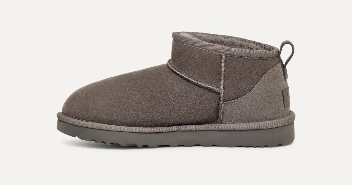 UGG - Classic Mini Ultra - Grey