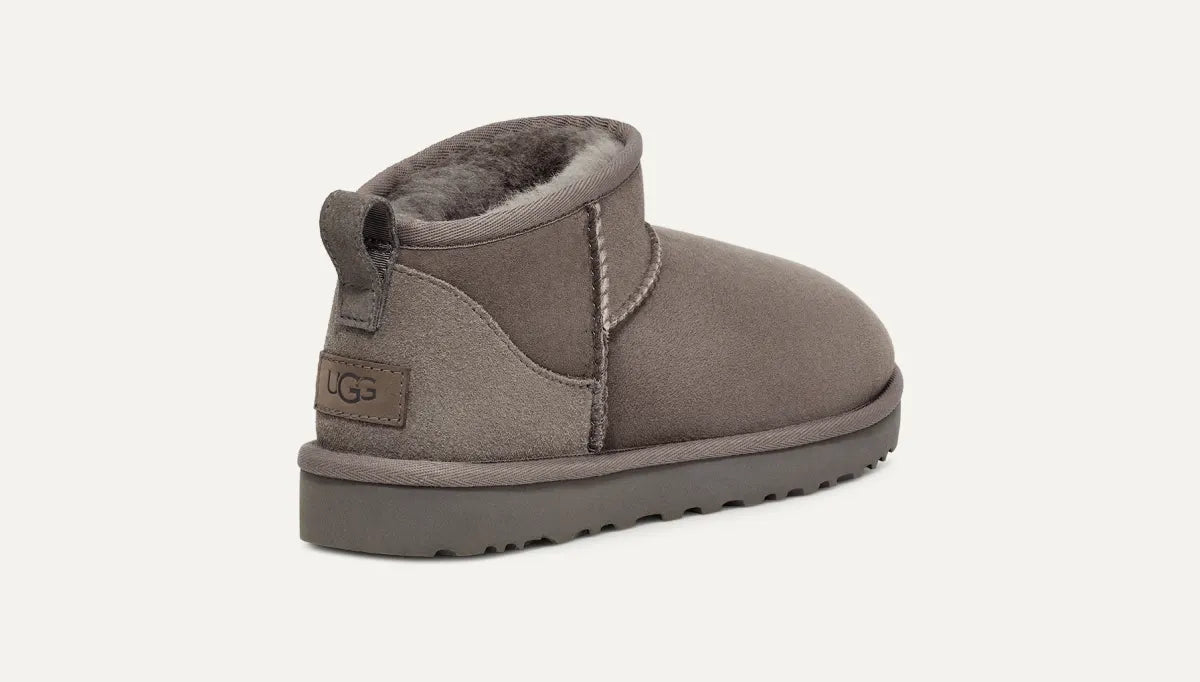UGG - Classic Mini Ultra - Grey