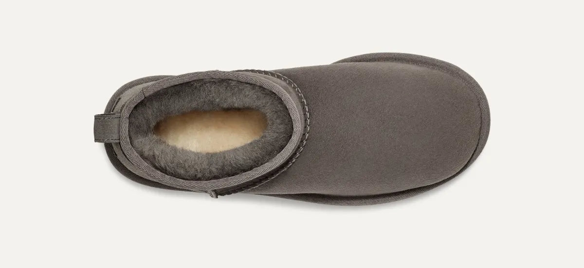 UGG - Classic Mini Ultra - Grey