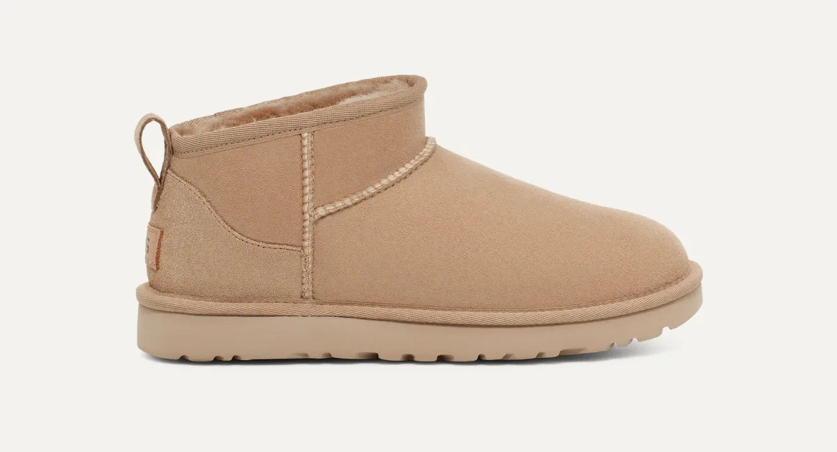 UGG - Classic Mini Ultra - Sand