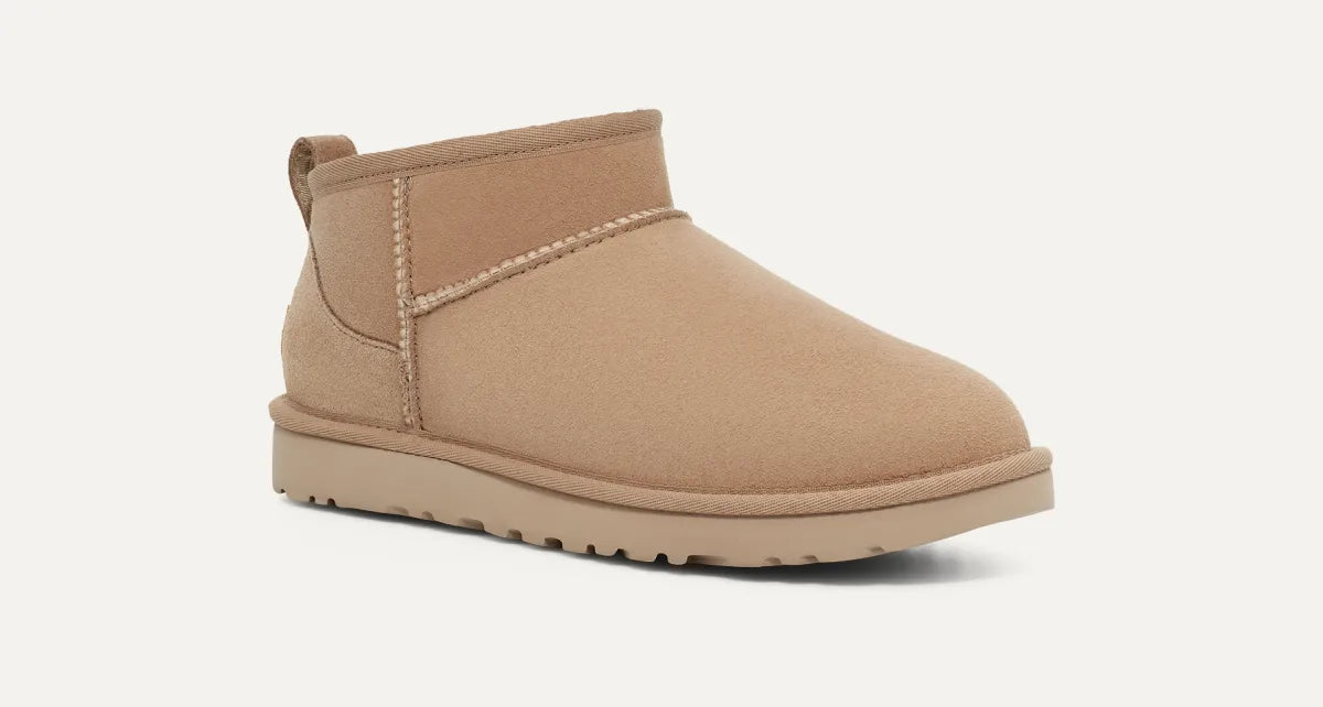 UGG - Classic Mini Ultra - Sand