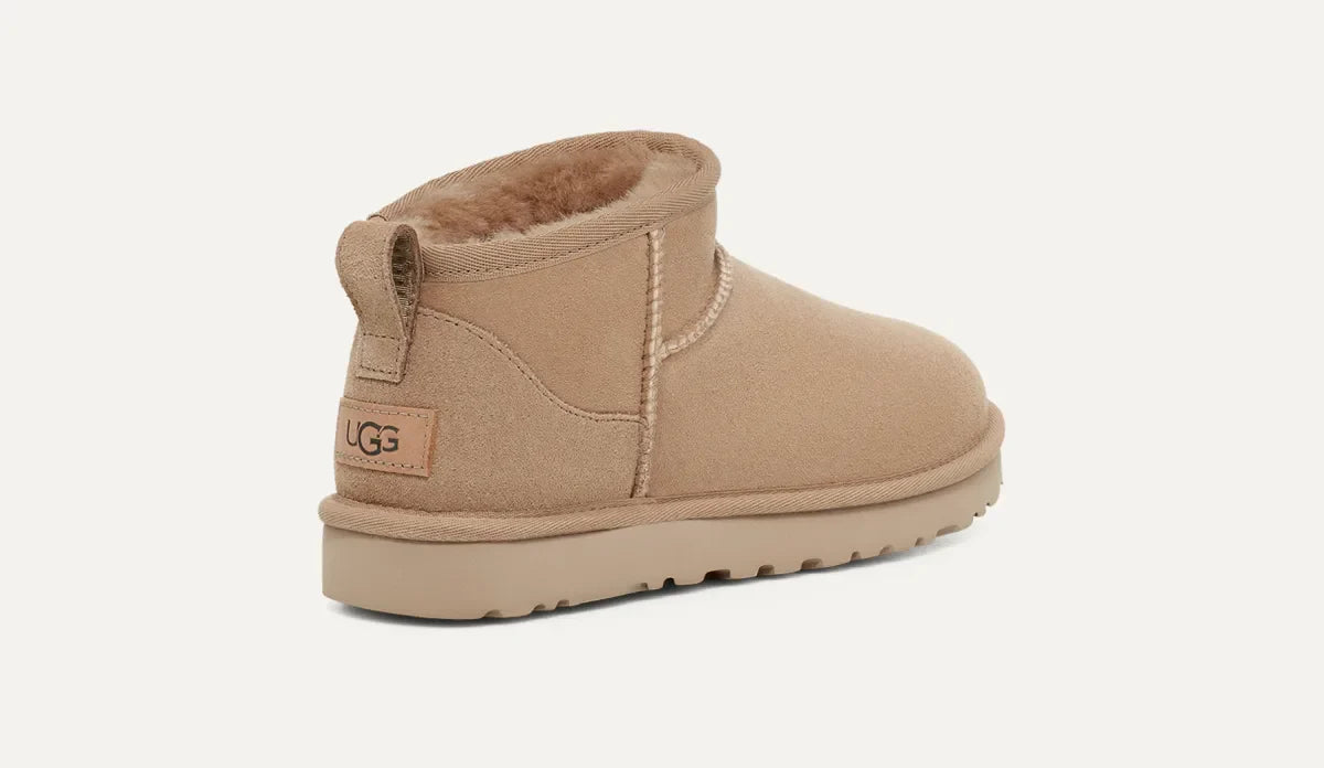 UGG - Classic Mini Ultra - Sand