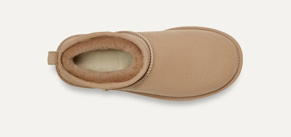 UGG - Classic Mini Ultra - Sand